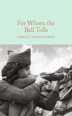 For Whom the Bell Tolls wer. angielska - Ernest Hemingway