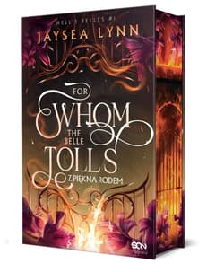 Galeria - zdjęcie nr. 2 - For Whom The Belle Tolls. Z piękna rodem. Hell's Belles (ilustrowane brzegi)