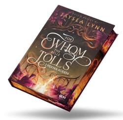 Galeria - zdjęcie nr. 3 - For Whom The Belle Tolls. Z piękna rodem. Hell's Belles (ilustrowane brzegi)