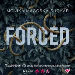 Forced - audiobook
