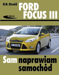 Ford Focus III (od kwietnia 2011) WKŁ - Etzold Hans-Rüdiger