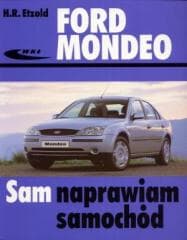 Ford Mondeo (od XI 2000) - Etzold Hans-Rüdiger