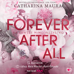 Forever After All - audiobook - Catharina Maura