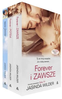 Forever i zawsze /Forever i potem / Nasze forever Pakiet - Jasinda Wilder