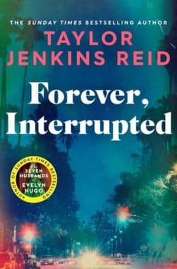 Forever, Interrupted wer. angielska - Taylor Jenkins Reid