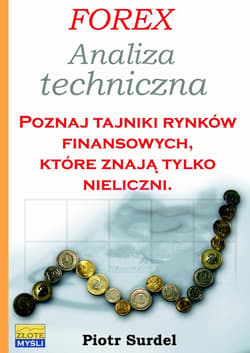 Forex 2. Analiza techniczna - ebook - Piotr Surdel