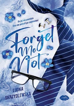 Forget me not - ebook - Ludka Skrzydlewska