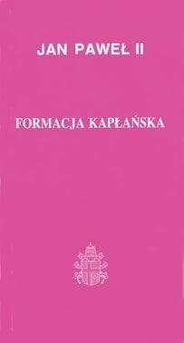 Formacja Kapłańska - Jan Paweł II