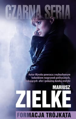 Formacja trójkąta - ebook - Mariusz Zielke
