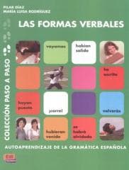 Formas verbales Coleccion Paso a paso - Pilar Daz y Mara Luisa Rodrguez