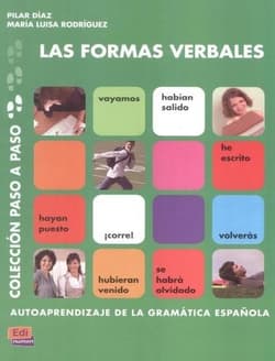 Formas verbales Coleccion Paso a paso - Pilar Daz y Mara Luisa Rodrguez