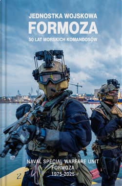 Formoza 50 lat morskich komandosów - Opracowanie Zbiorowe