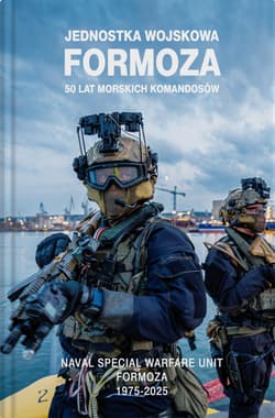 Formoza 50 lat morskich komandosów - Opracowanie Zbiorowe