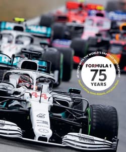 Formula 1. 75 Years wer. angielska - Stuart Codling