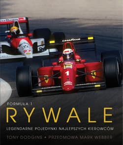 Formuła 1. Rywale - Dodgins Tony
