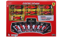 Formula 7-Pk (Without Helmet With Stand) 1:43