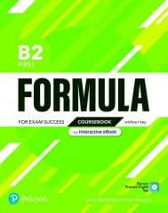 Formula B2 First CB + key + online + App + eBook - Lindsay Warwick, Edwards Lynda
