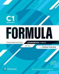 Formula. C1 Advanced CB + key + online + eBook - Chilton Helen, Edwards Lynda