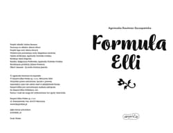 Galeria - zdjęcie nr. 2 - Formuła Elli. Czytam, bo lubię