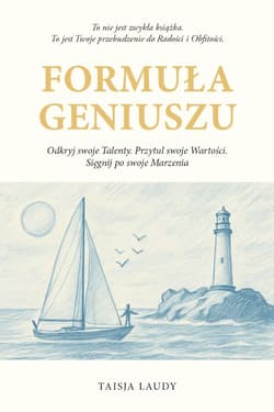 Formuła Geniuszu - Taisja Laudy