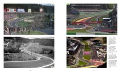 Galeria - zdjęcie nr. 3 - Formula One The Circuits. Then and Now wer. angielska