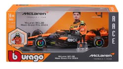 Formula With Figure ~ Mclaren Mcl3 1:24