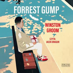 Forrest Gump - audiobook - Winston Groom