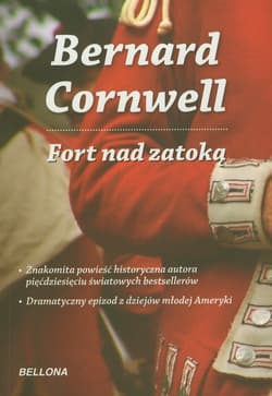 Fort nad zatoką - Bernard Cornwell