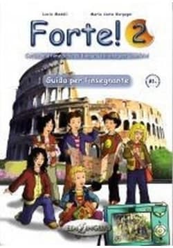 Forte! 2 przewodnik metodyczny - Praca zbiorowa