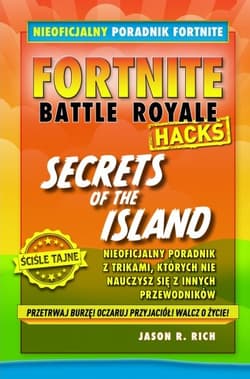 Fortnite Secrets of the Island - Rich Jason R.