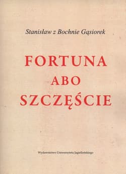 Fortuna albo szczęście