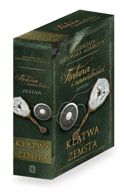 Fortuna i namiętności. Pakiet - Małgorzata  Gutowska-Adamczyk