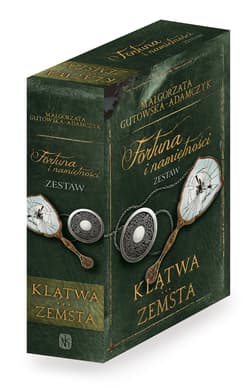 Fortuna i namiętności. Pakiet - Małgorzata  Gutowska-Adamczyk