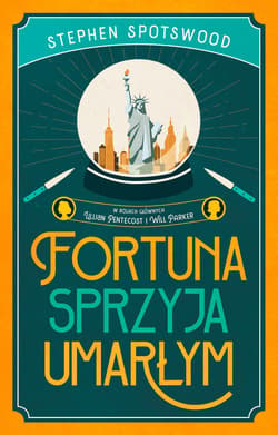Fortuna sprzyja umarłym - ebook