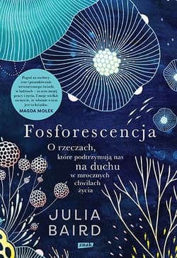 Fosforescencja. O rzeczach, które podtrzymują nas na duchu w mrocznych chwilach życia