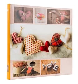 Fotoalbum kieszeniowy szyty Decory 2