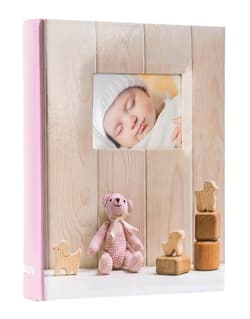 Fotoalbum kieszeniowy szyty Teddy 2