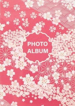 Fotoalbum kieszeniowy zgrzewany Fine mix