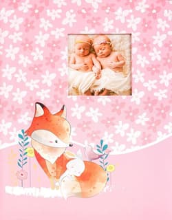 Fotoalbum samoprzylepny Fox