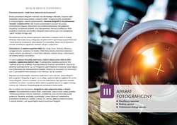 Galeria - zdjęcie nr. 2 - Fotografia Rejestrowanie obrazu AUD.02 Technik fotografii i multimediów