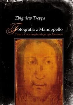 Fotografia z Manoppello. Twarz Zmartwychwstającego - Treppa Zbigniew