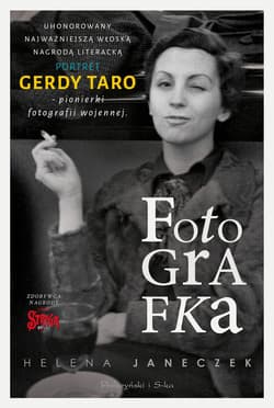 Fotografka - ebook - Helena Janeczek