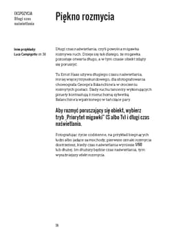 Galeria - zdjęcie nr. 5 - Fotografuj jak mistrz wyd. 3