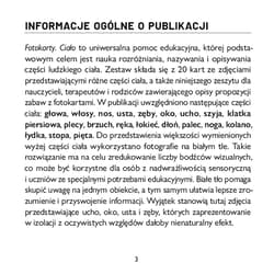 Galeria - zdjęcie nr. 5 - Fotokarty Ciało Uniwersalna pomoc edukacyjna