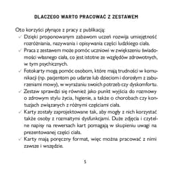 Galeria - zdjęcie nr. 2 - Fotokarty Ciało Uniwersalna pomoc edukacyjna