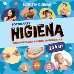 Fotokarty. Higiena - Eżbieta Gubała