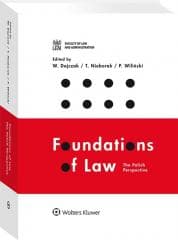 Foundations of Law: The Polish Perspective - Praca zbiorowa