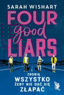 Four Good Liars - Sarah Wishart