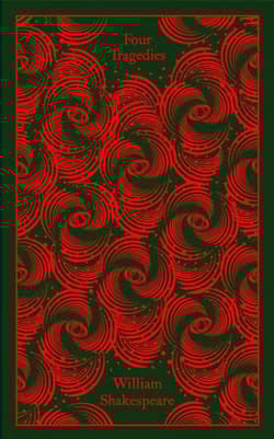 Four Tragedies wer. angielska - William Shakespeare