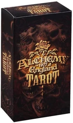 Fournier Tarot Alchemy